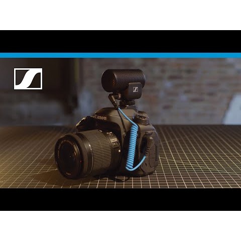 Introducing the MKE 200 – Be Heard | Sennheiser