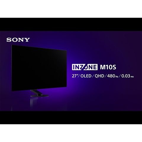 INZONE M10S | Apex Legends Global Series Official Gaming Monitor | 27