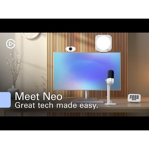 Meet Neo. Great tech made easy.