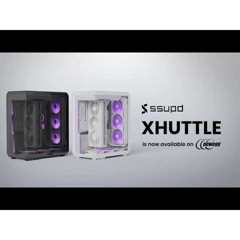 SSUPD Xhuttle Product Intro - 3D