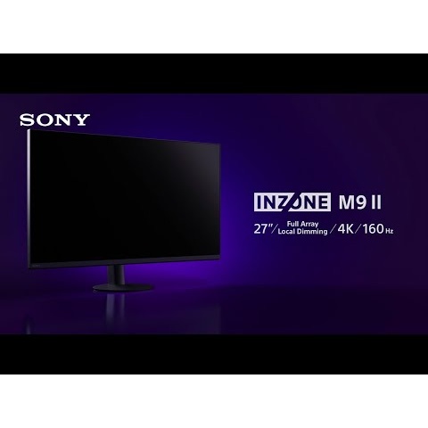 INZONE M9 II | 27