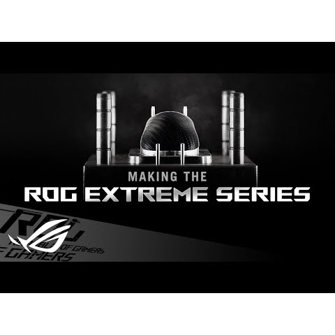 La nascita della serie ROG Extreme | Azoth Extreme & Harpe Ace Extreme