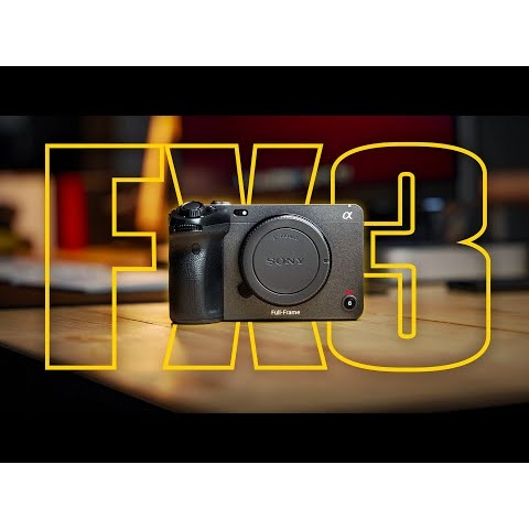 SONY FX3: Recensione e Test