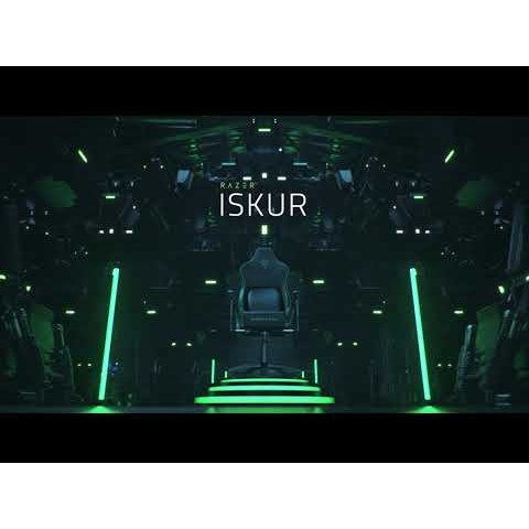 Razer Iskur | Perfect Gaming Form