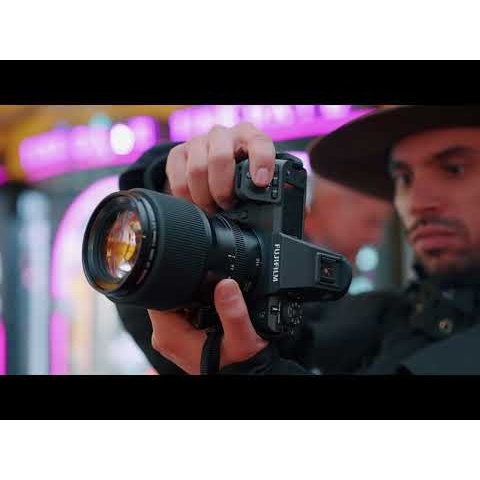 Fujifilm GFX 100 II