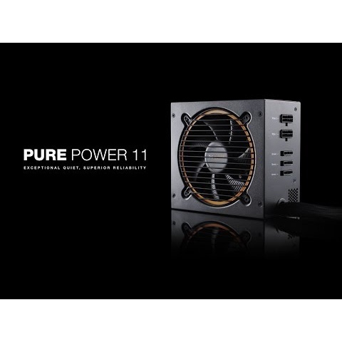 Pure Power 11 | be quiet! | multi-language