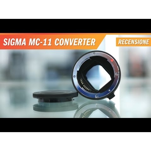 Sigma MC 11 - Recensione e test