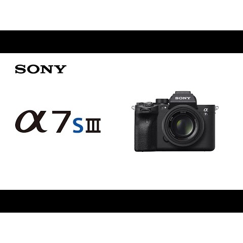 Introducing Alpha 7S III | Sony | α