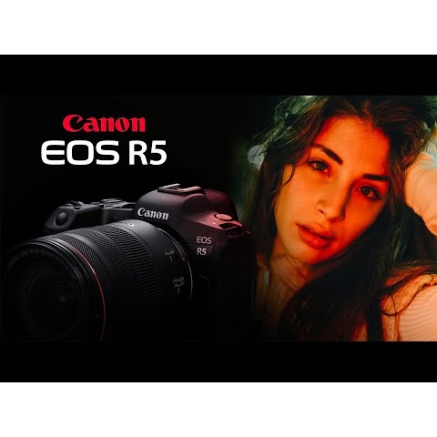 Canon Eos R5 - Test sul campo Foto e Video