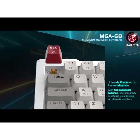 RaiJintek - MGA-68