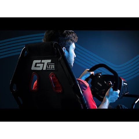Introducing the Next Level Racing GTLite Foldable Simulator Cockpit