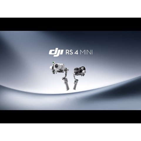 Meet DJI RS 4 Mini: Compact and Lightweight Gimbal Designed for Creators