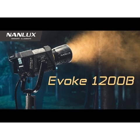 Introducing the Evoke 1200B - 1200W LED Bi-color Spot Light