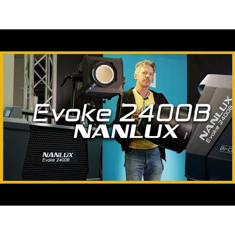 Nanlux Evoke 2400B | Presentazione e caratteristiche