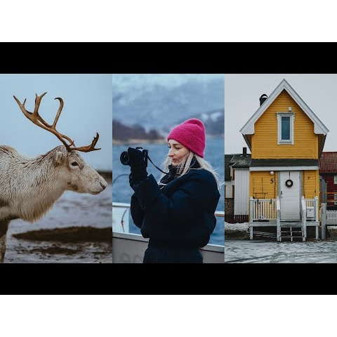 Lumix S1RII: Foto EPICHE in Norvegia o Grande DELUSIONE? [Recensione in Anteprima]