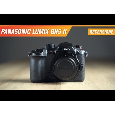 Panasonic GH5 II - Recensione e test
