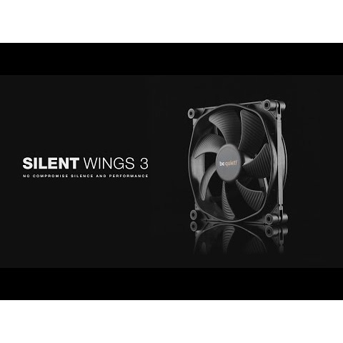 Silent Wings 3 | be quiet! | multi-language
