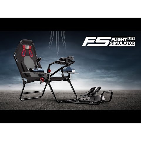 Next Level Racing Flight Simulator Lite