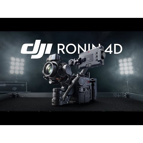 DJI - Introducing DJI Ronin 4D