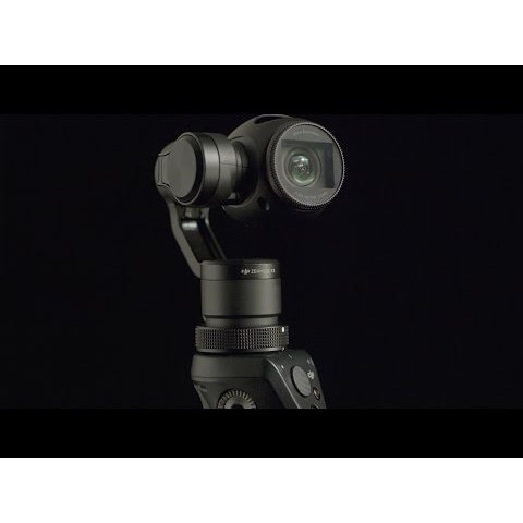 Introducing the DJI Osmo