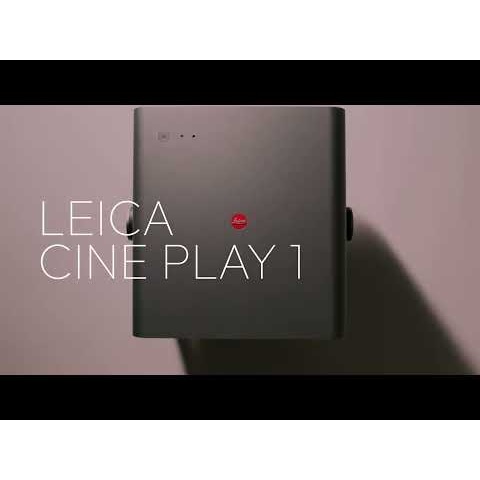 Leica Cine Play 1 - Immersive Cinema Experience